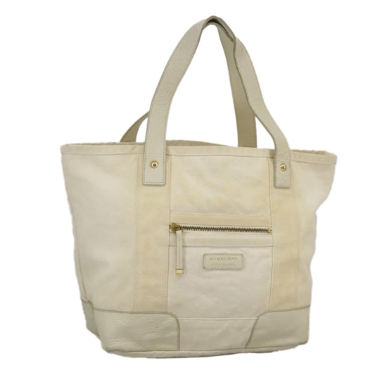 Burberry blue Label  Canvas Tote Bag ()