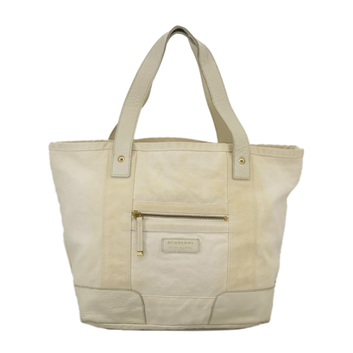 Burberry blue Label  Canvas Tote Bag ()