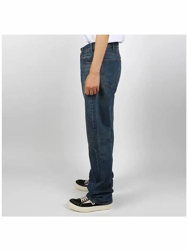 CELINE Trail Washing Kurt Jeans Blue