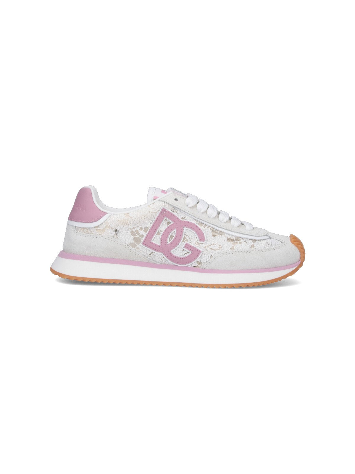 Dolce & Gabbana Women "Cushion" Sneakers