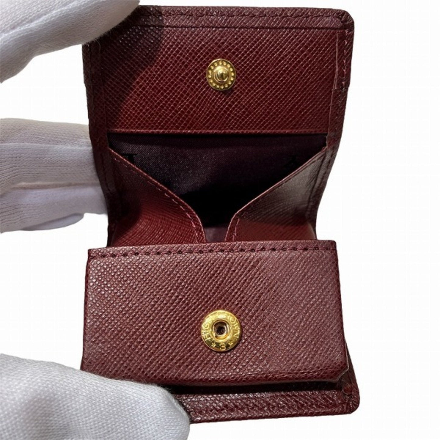Burberry   Leather Canvas Coin Purse/Coin Case ()