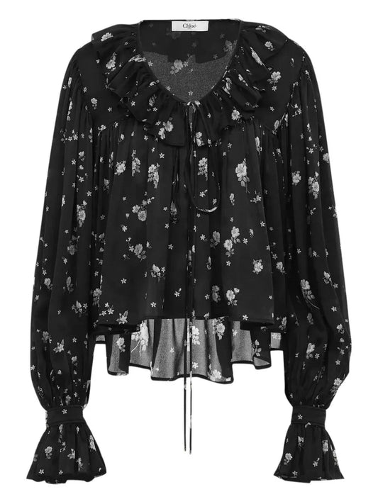 Chloe Women Blouse