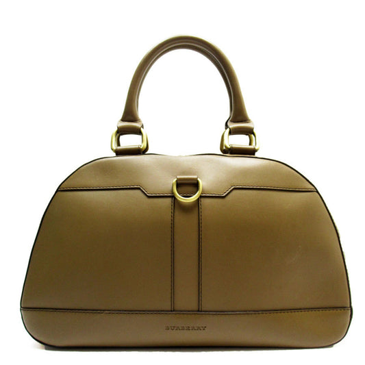 Burberry  Leather Handbag ()