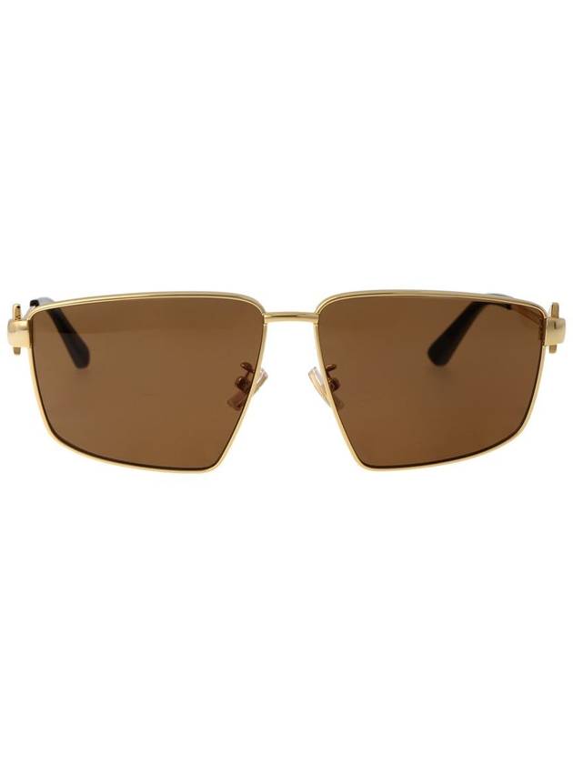 Bottega Veneta Sunglasses BV1223S 005 GOLD