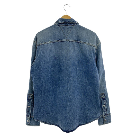 Bottega Veneta  Denim   Tops Cotton Men Blue 754704V34A0471546