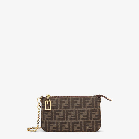 Baguette Pouch Brown