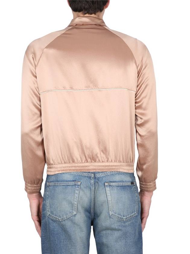 Saint Laurent 23 ss Teddy Jacket 733679Y001W9502 B0040300002