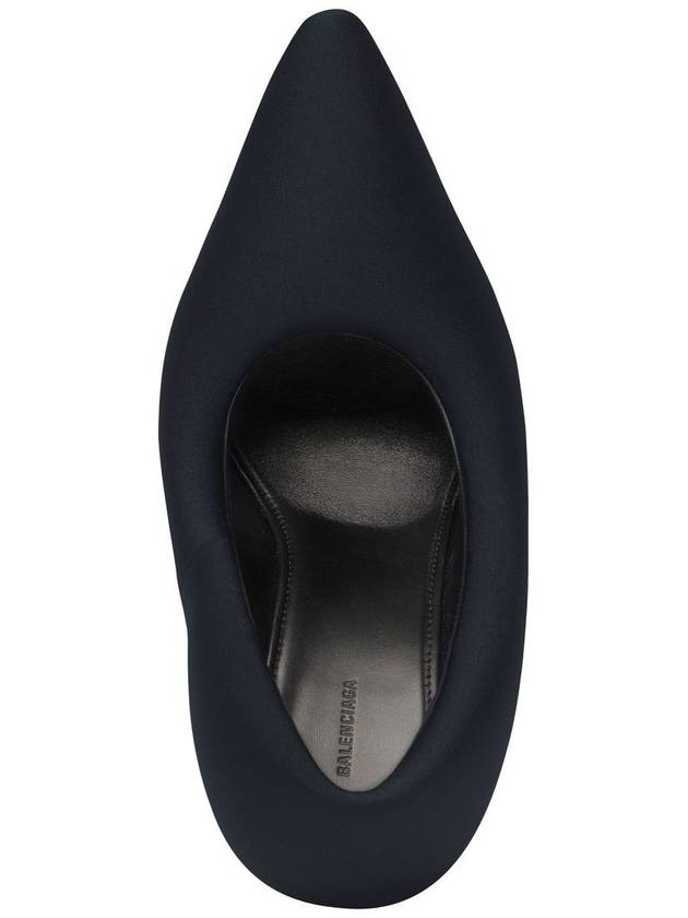 Balenciaga Women's Spandex Pumps Heel Black