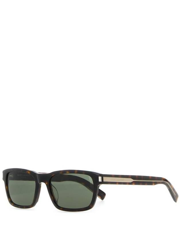 Saint Laurent Sunglasses 779827Y9960 2333 DARKHAVANA CRYSTALSILVERGREY