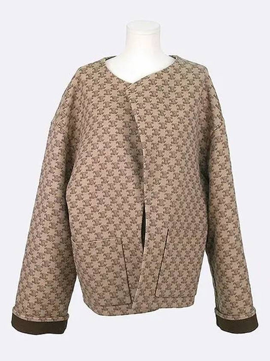 CELINE Smith Market 2V53F741N Cardigan Women s Clothing