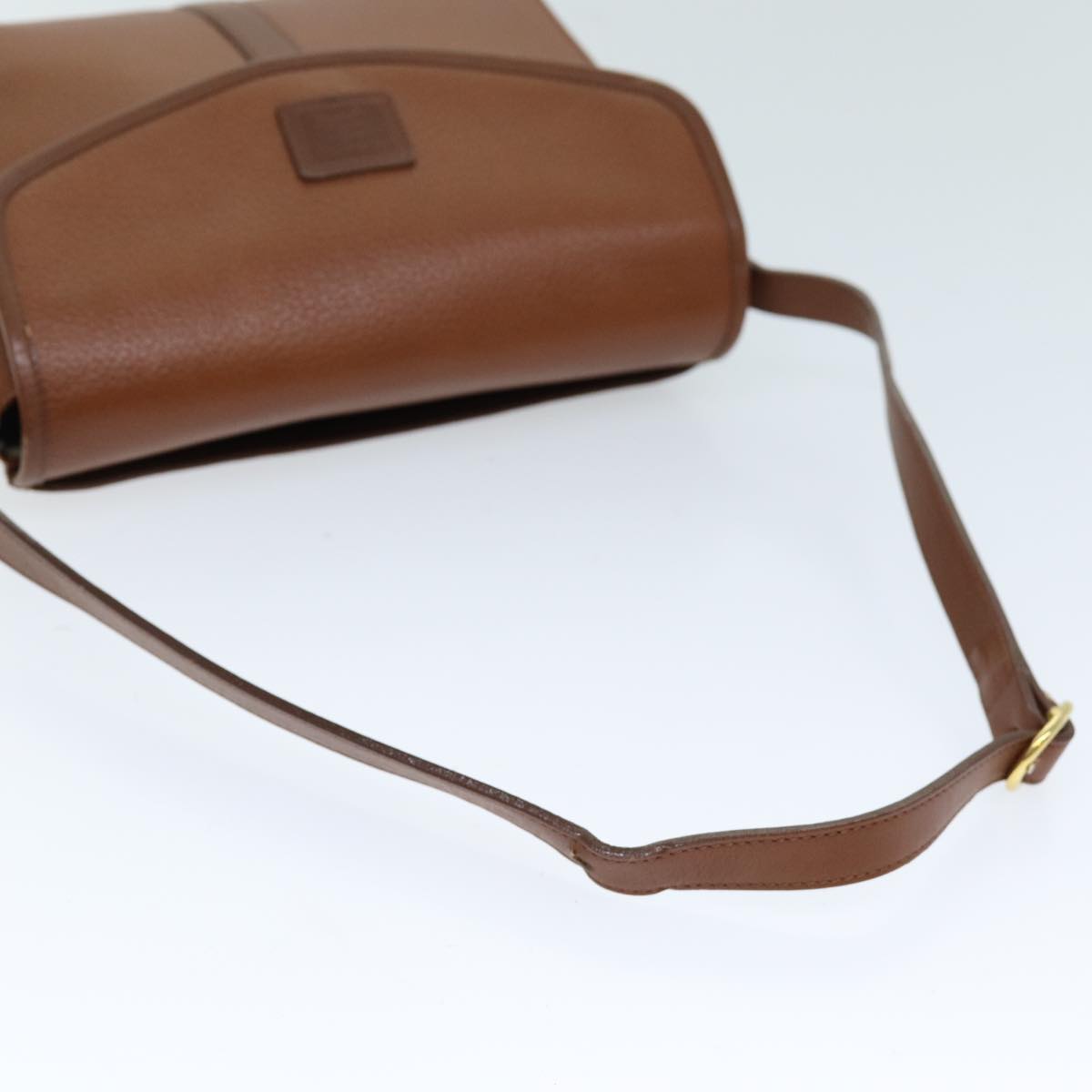 Burberry  Leather Shoulder Bag ()