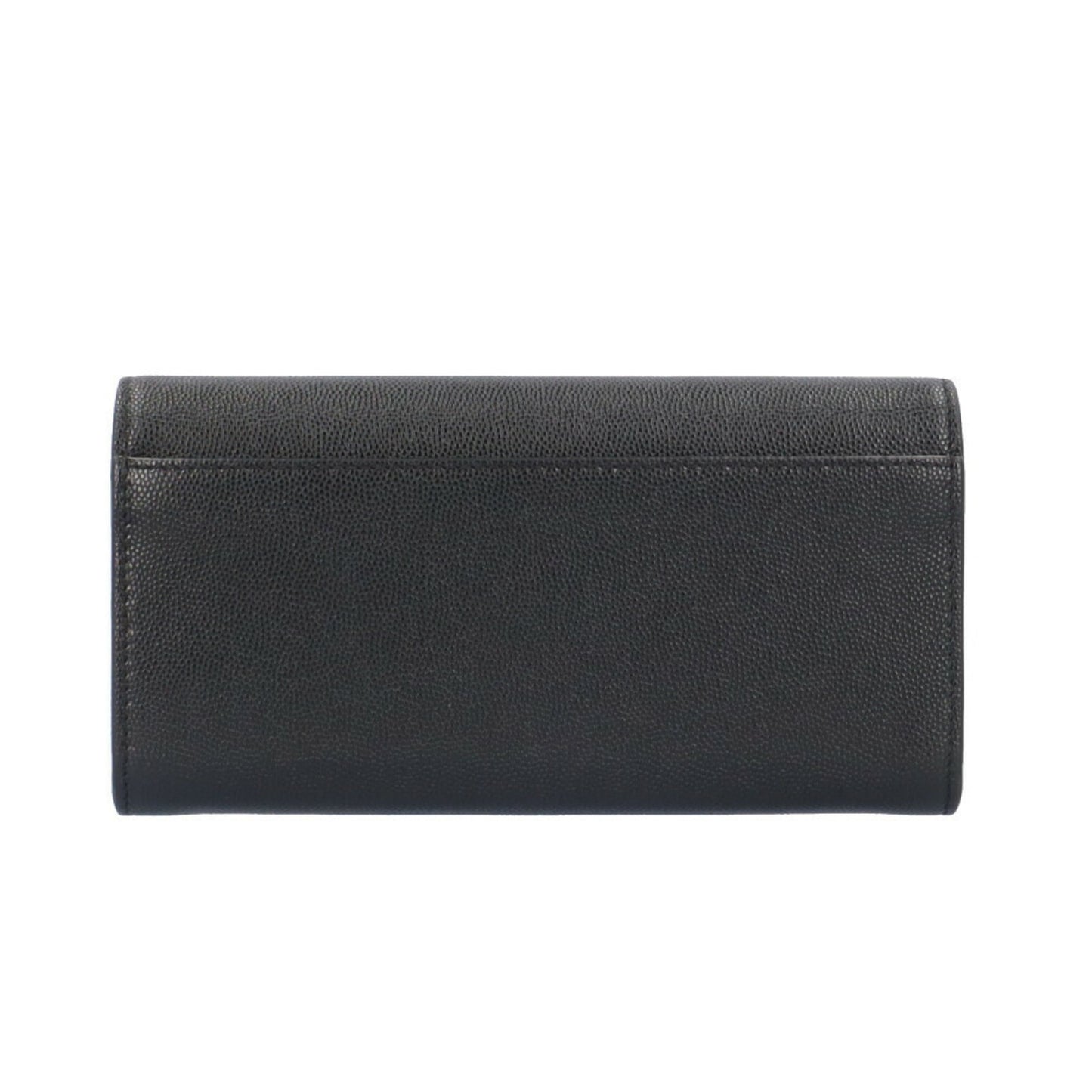 Burberry  Leather Long Wallet (Bi-Fold) ()