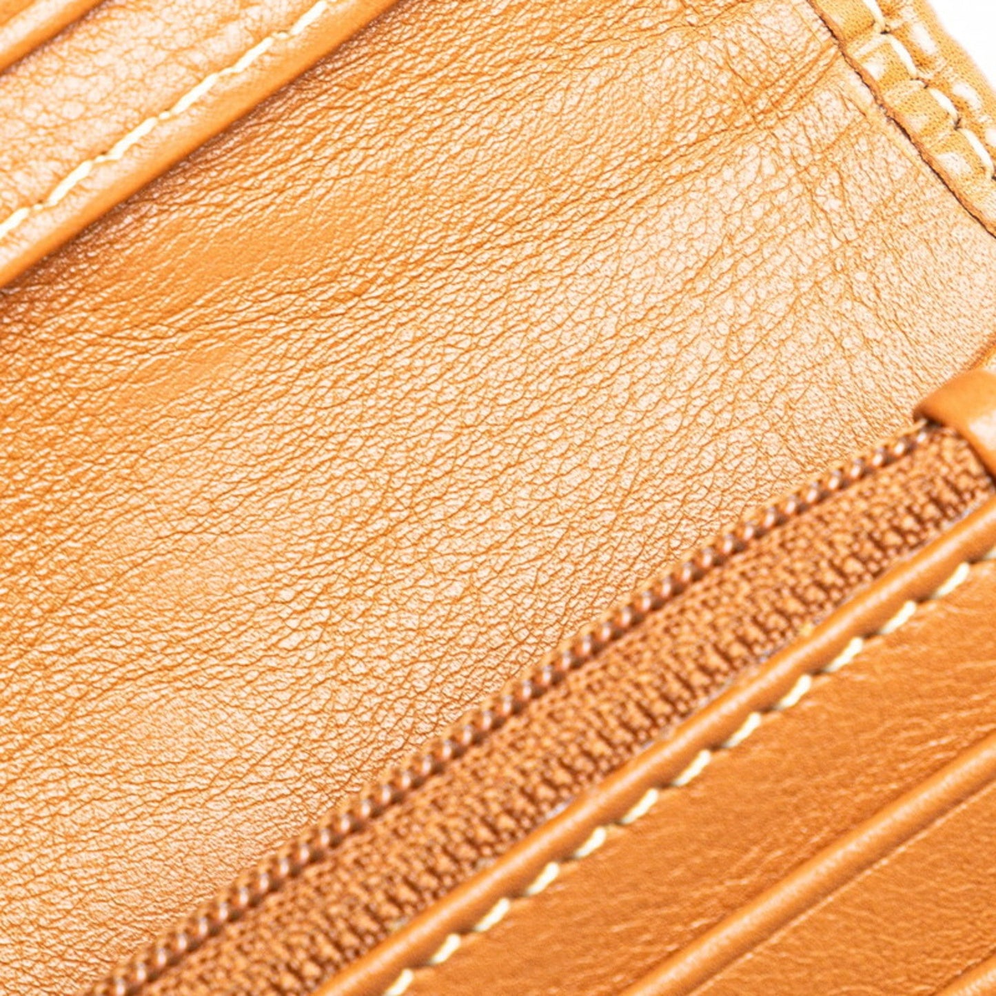 Burberry   Suede Leather Long Wallet (Bi-Fold) ()