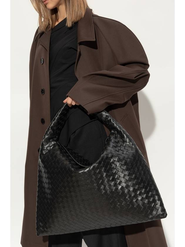 Bottega Veneta Bottega Veneta Bag Hop Large, Women's, Black