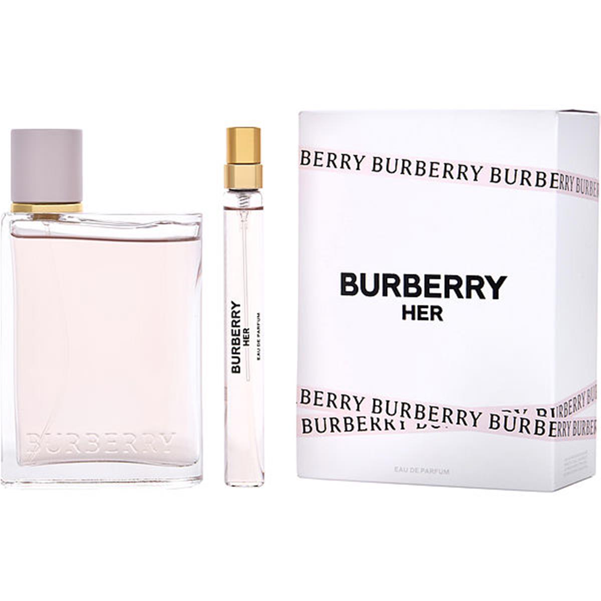 Burberry  Gift Sets by Burberry Her for Women