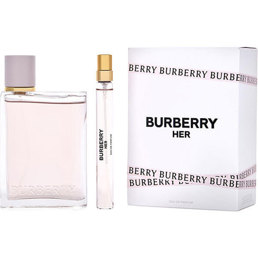 Burberry  Gift Sets by Burberry Her for Women
