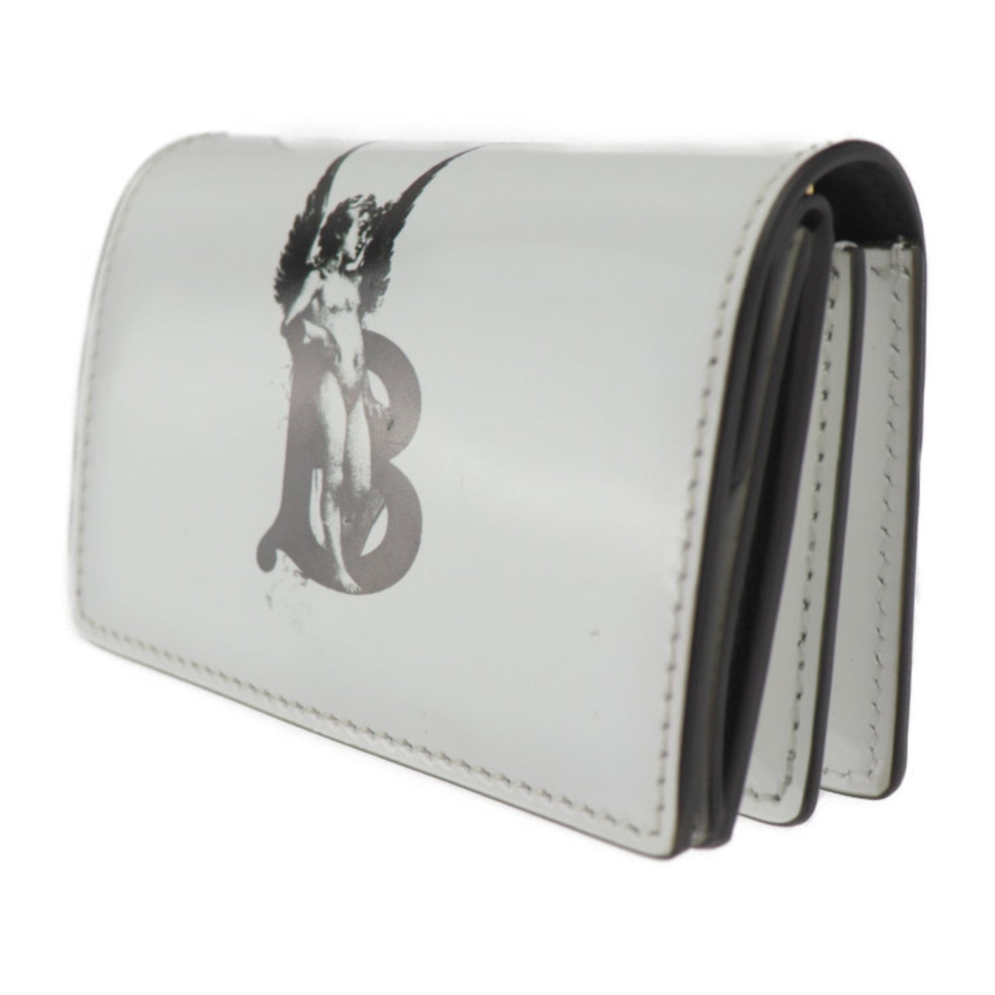 Burberry   Leather Chain/Shoulder Wallet ()