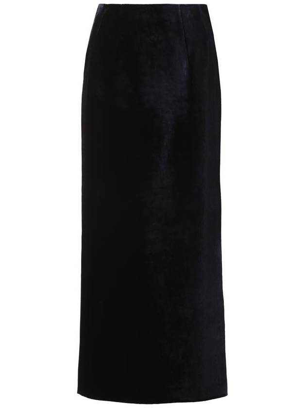 Fendi Short Skirt FQ7517AM3Z F1M2F BLUE
