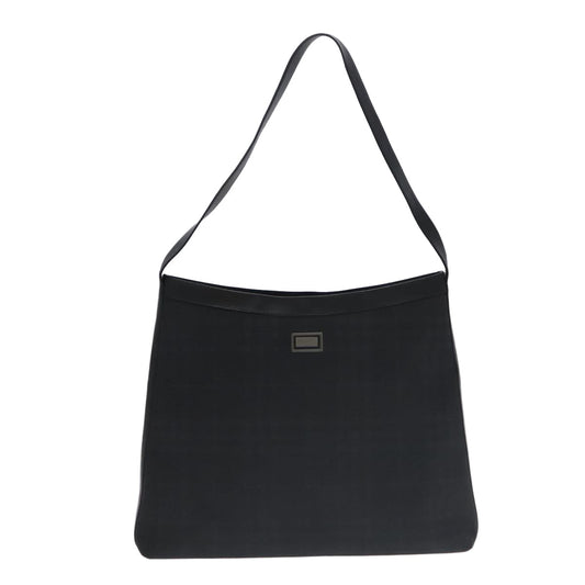 Burberry  Canvas Shoulder Bag ()
