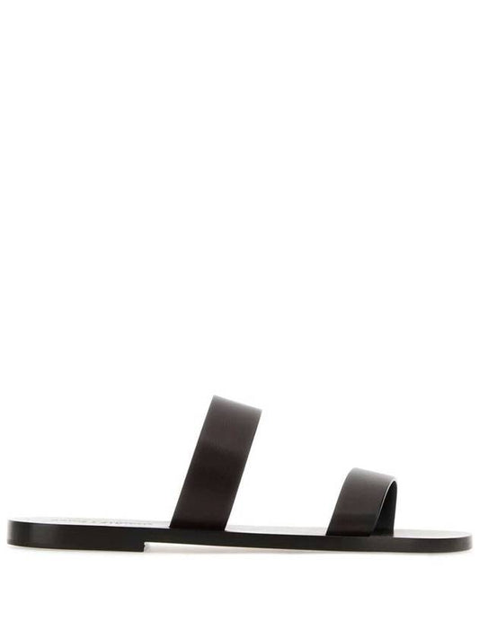 Saint Laurent Saint Laurent Slippers