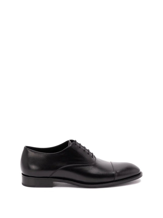 Saint Laurent Men `Sleepy` Lace-Ups