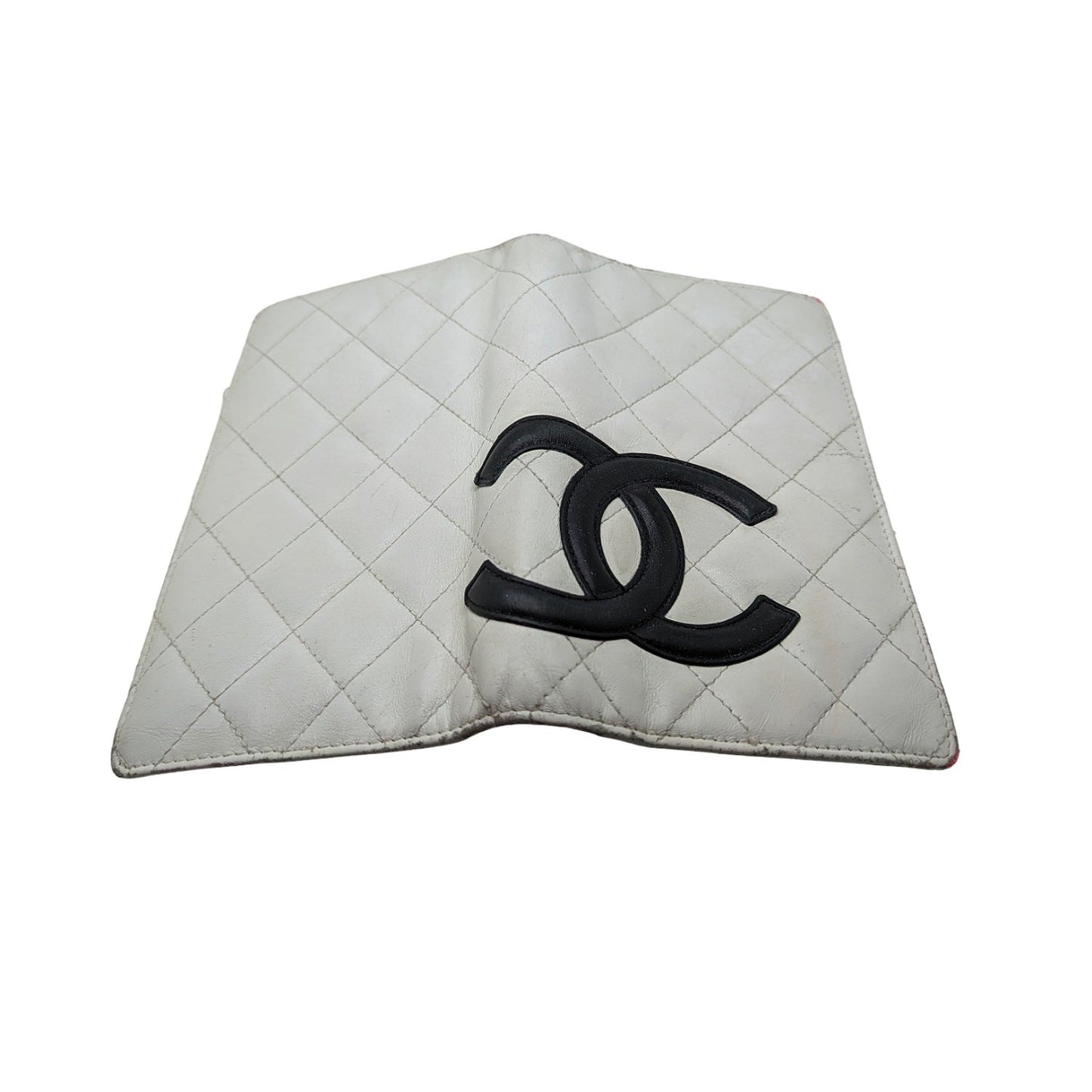 Chanel bag Vintage Ligne Cambon Yen Continental Wallet