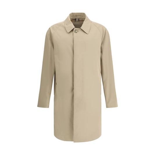 Burberry Breasted Men's Coat