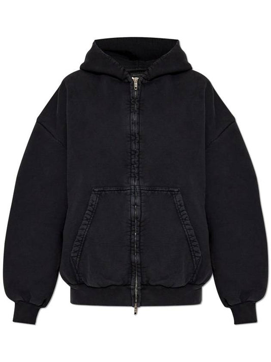 Balenciaga Balenciaga Sweatshirt With Logo, Women's, Black