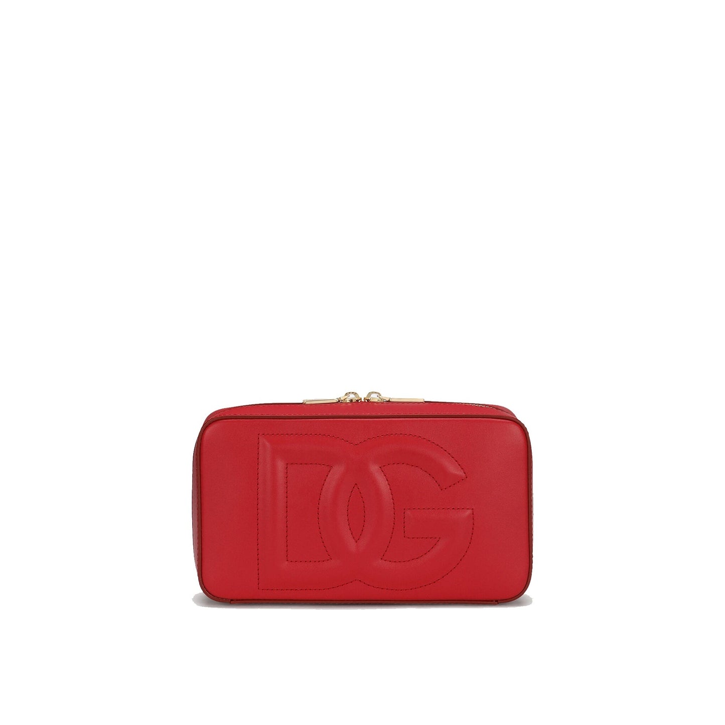 Dolce & Gabbana Small Dg Logo Camera Bag Women
