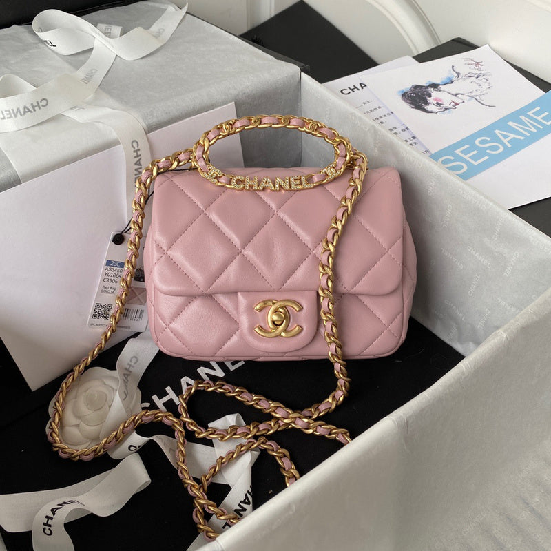 Chanel Bag New Arrival Luxury Bag - 972