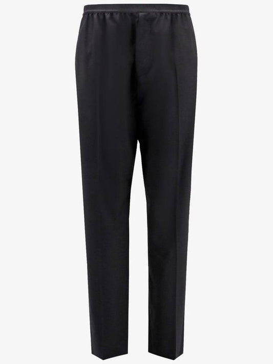 Balenciaga cotton pants WITH logo band 675490TLT151000 B0651122930