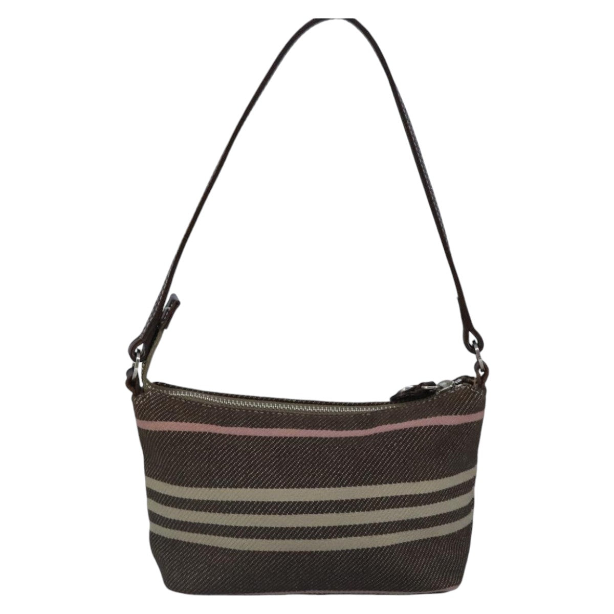 Burberry blue Label  Canvas Shoulder Bag ()