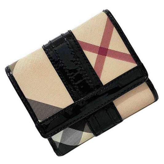 Burberry   Clear Pvc Coin Purse/Coin Case ()