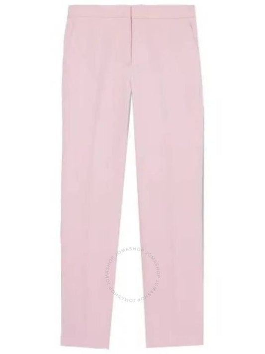 Burberry Burberry Orchid Pink Emma Smart Trousers, Brand Size 8 (US Size 6)