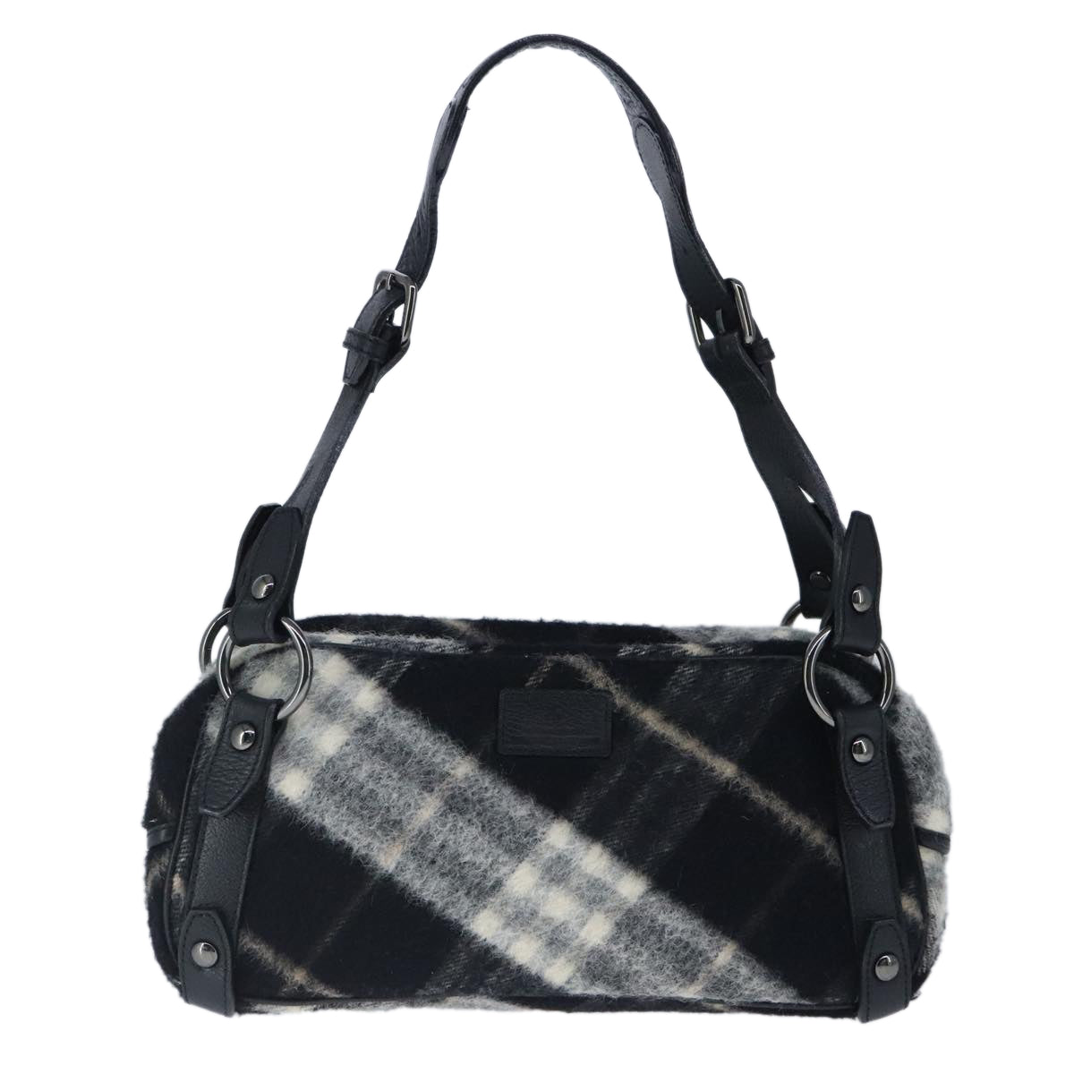 Burberry blue Label  Wool Shoulder Bag ()