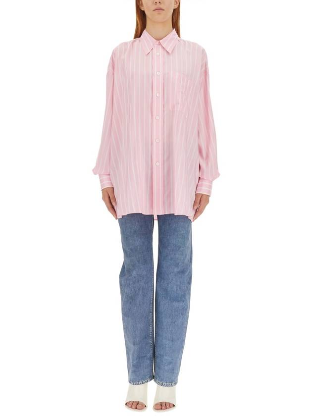 Bottega Veneta 23 fw Silk Shirt 757961V35K09033 B0040463960