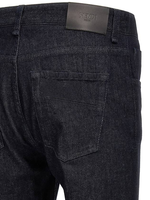 Fendi Fendi 'Ff' Jeans