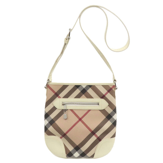 Burberry  Pvc Shoulder Bag ()