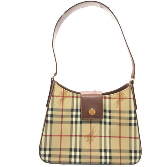 Burberry   Pvc Leather Tote Bag ()
