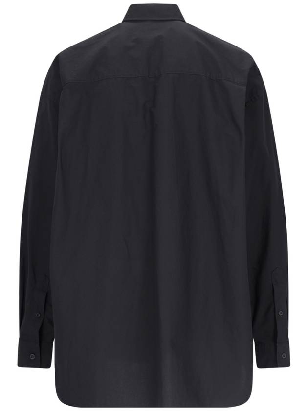 Balenciaga Balenciaga Shirts Black