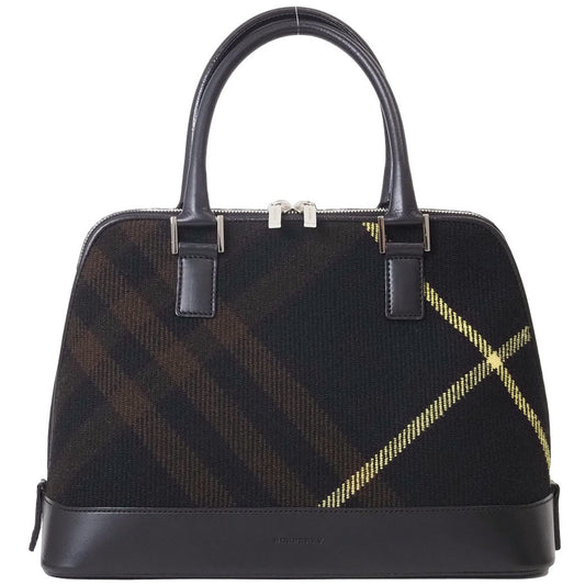 Burberry  Wool Handbag ()