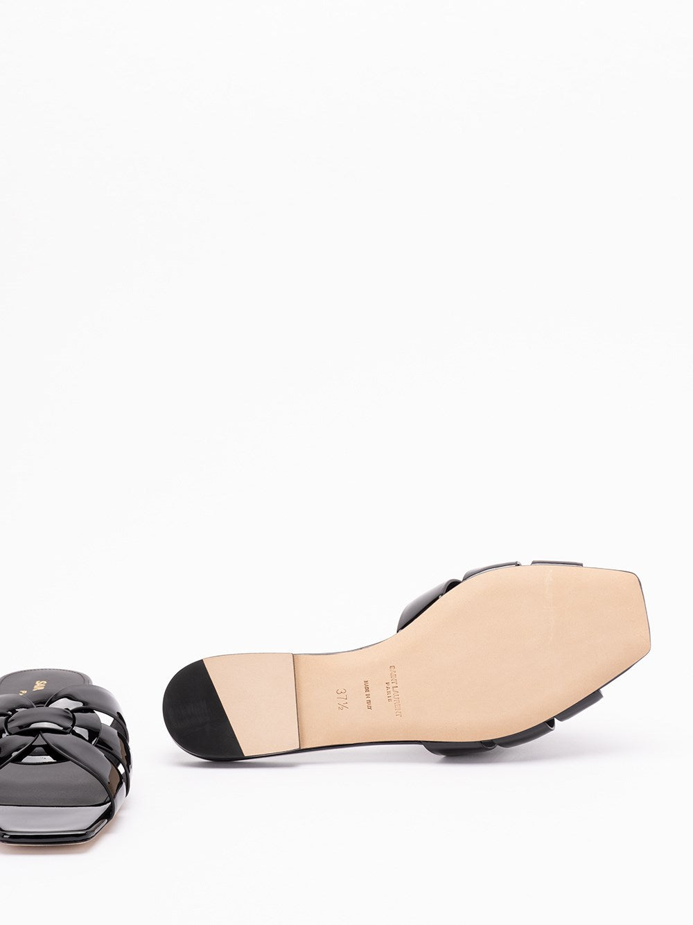 Saint Laurent Women `Tribute` Mules