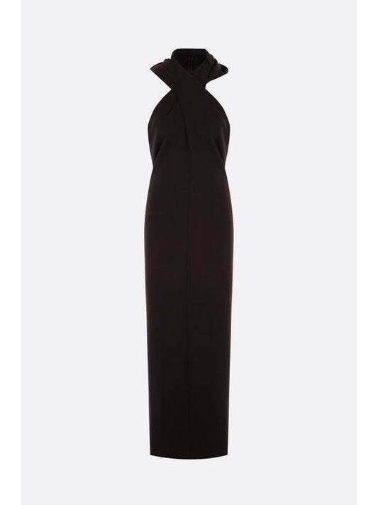 Saint Laurent 741062 Hoodie Sleeve Dress