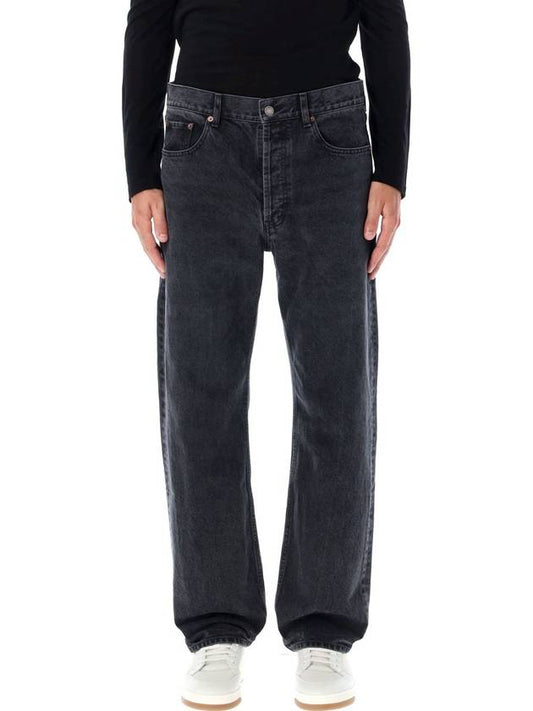 Saint Laurent Saint Laurent Loose Straight Jeans