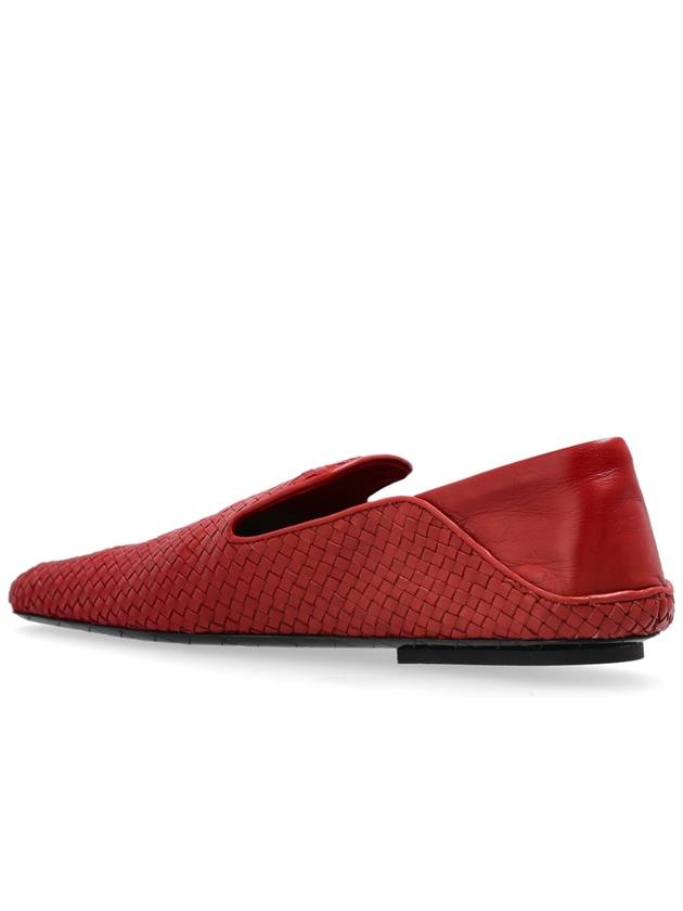 Bottega Veneta Bottega Veneta Slip-on Shoes Adamo, Women's, Red