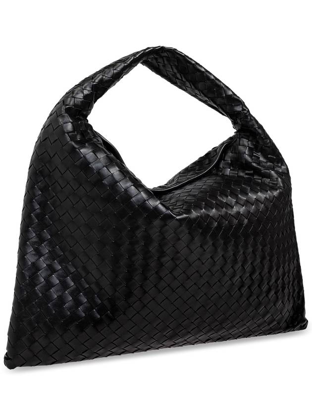 Bottega Veneta Bottega Veneta Bag Hop Large, Women's, Black