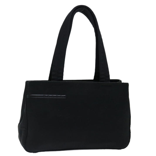 PRADA Sports Tote Bag Nylon Black  fm3364