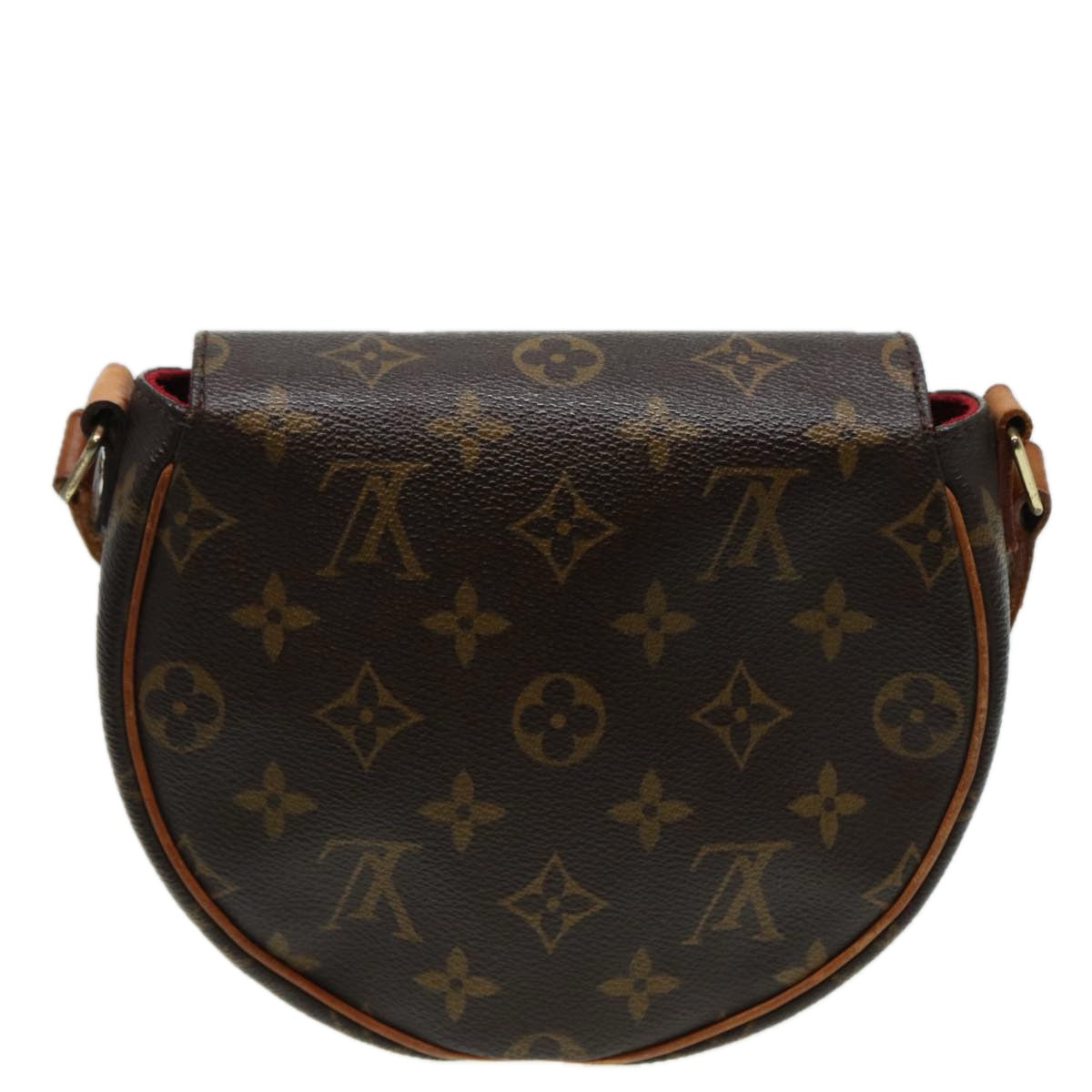 LOUIS VUITTON Monogram Tambourine Shoulder Bag M51179 LV fm3588
