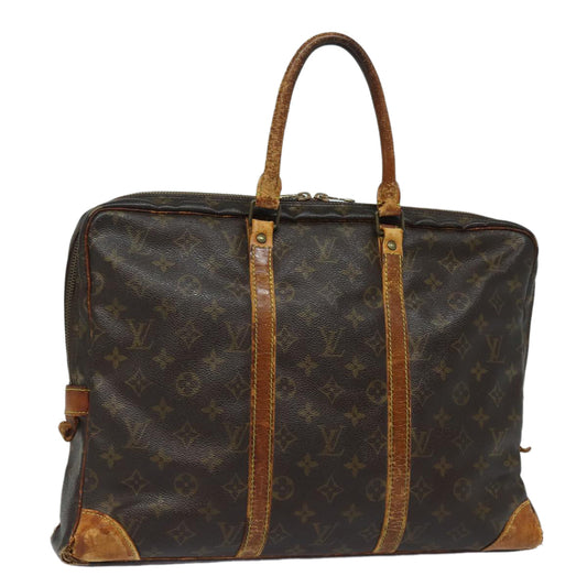 LOUIS VUITTON Monogram Porte Documents Voyage Business Bag M53361 LV fm3611
