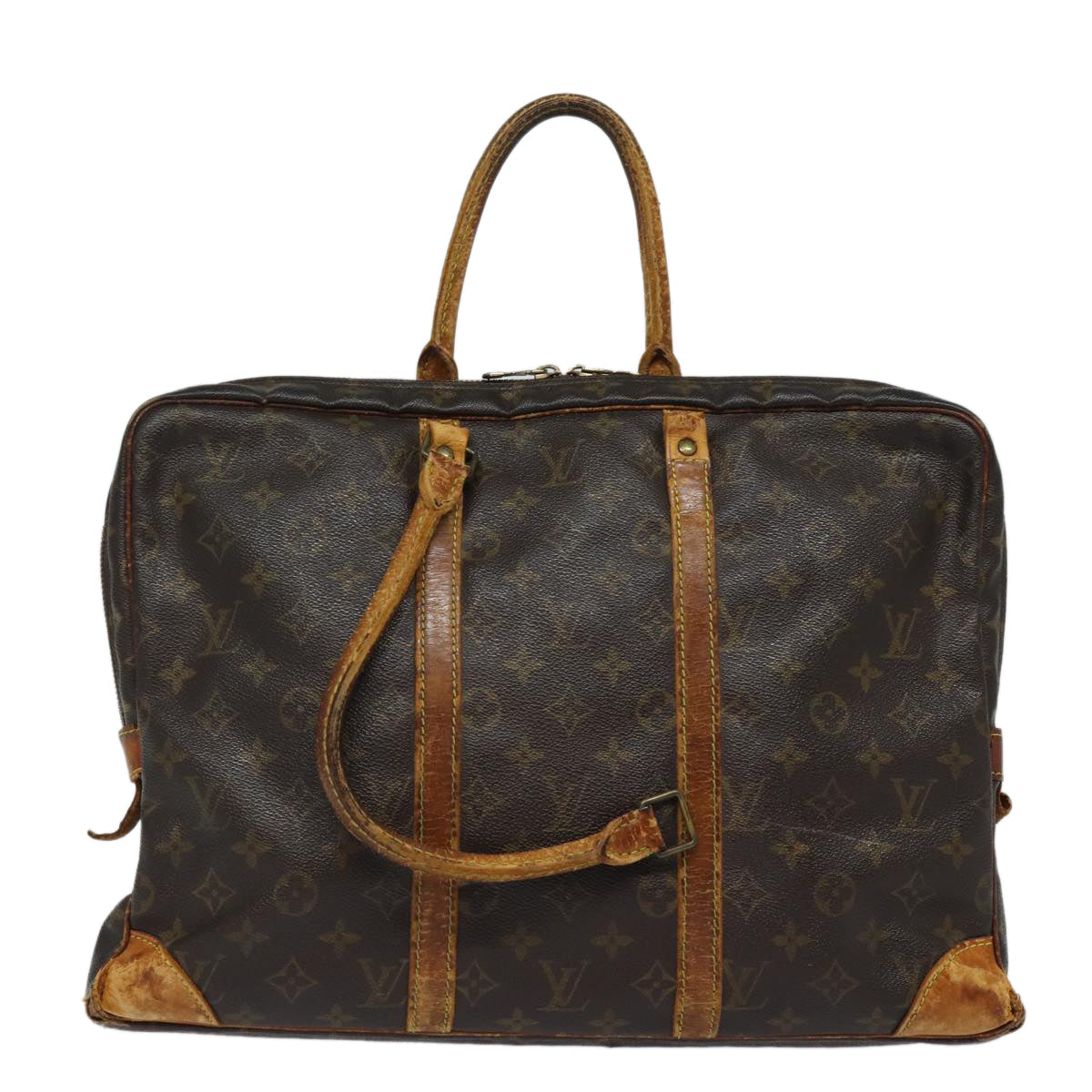 LOUIS VUITTON Monogram Porte Documents Voyage Business Bag M53361 LV fm3611